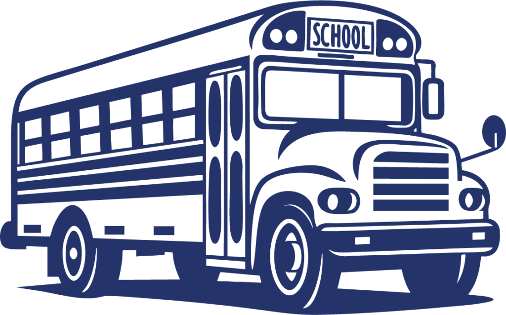 Bus drawing