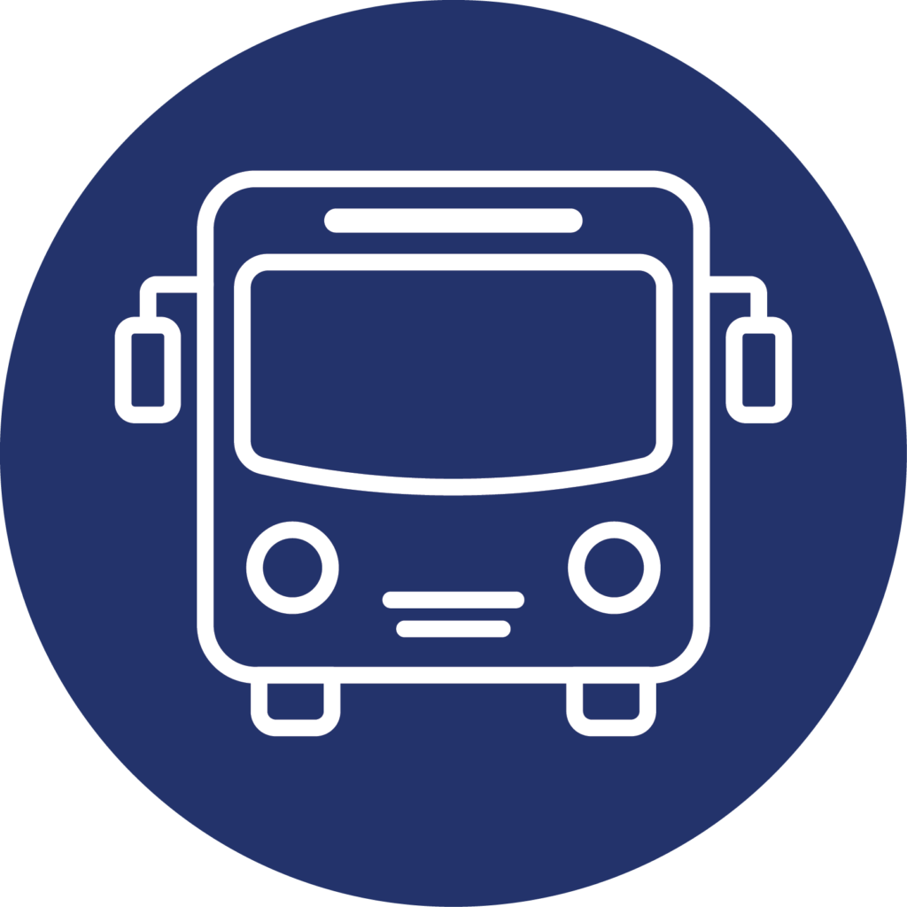 Bus icon