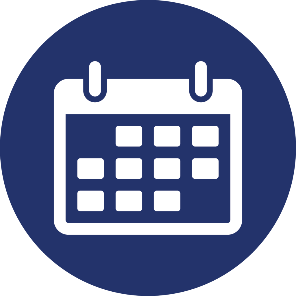 Calendar icon